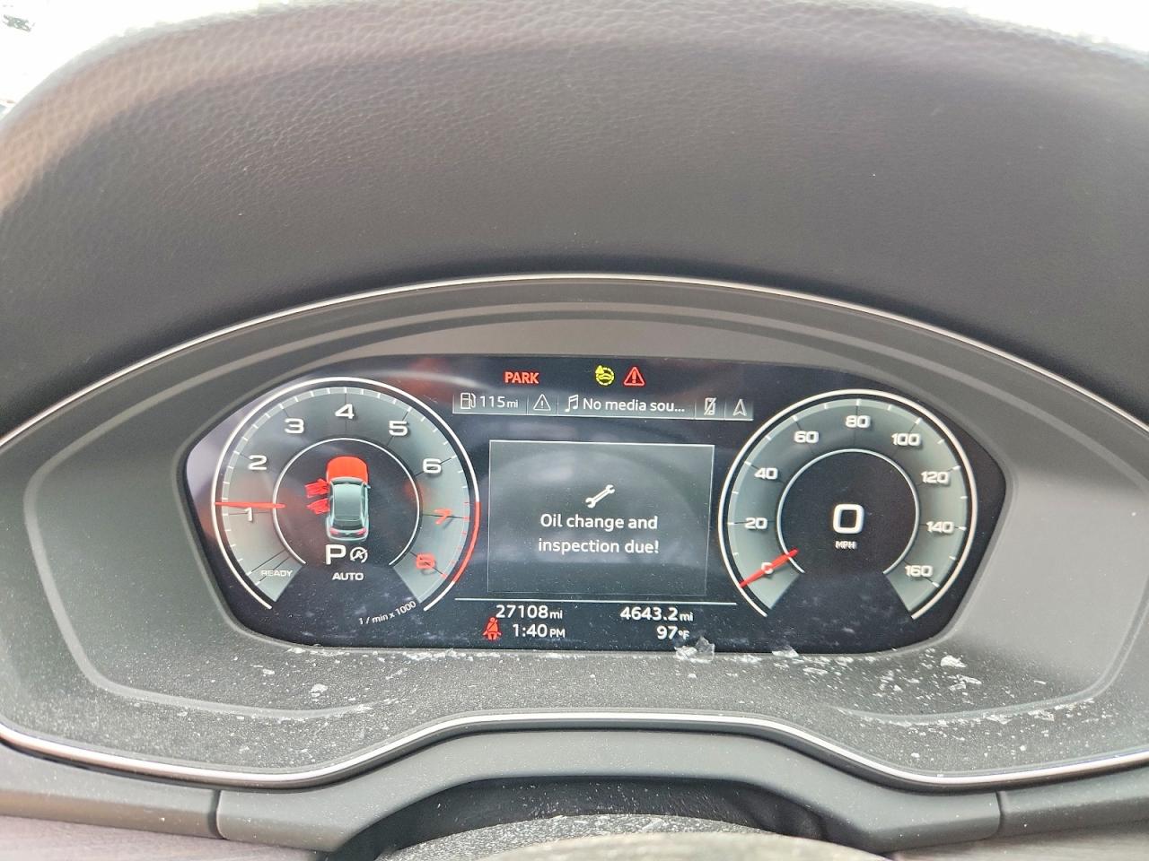 2023 Audi Q5 Prestige 45 Silver vin: WA1FAAFY0P2178235