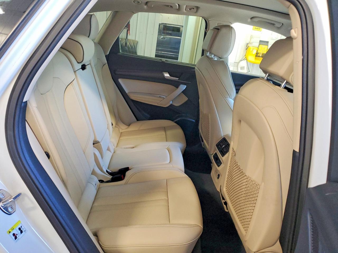 2022 Audi Q5 Prestige 45 White vin: WA1FAAFY2N2003126