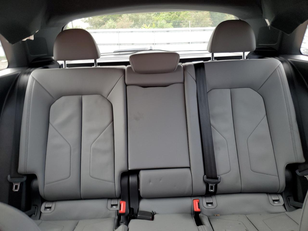2020 Audi Q3 Prestige S-line Orange vin: WA1FECF32L1030026