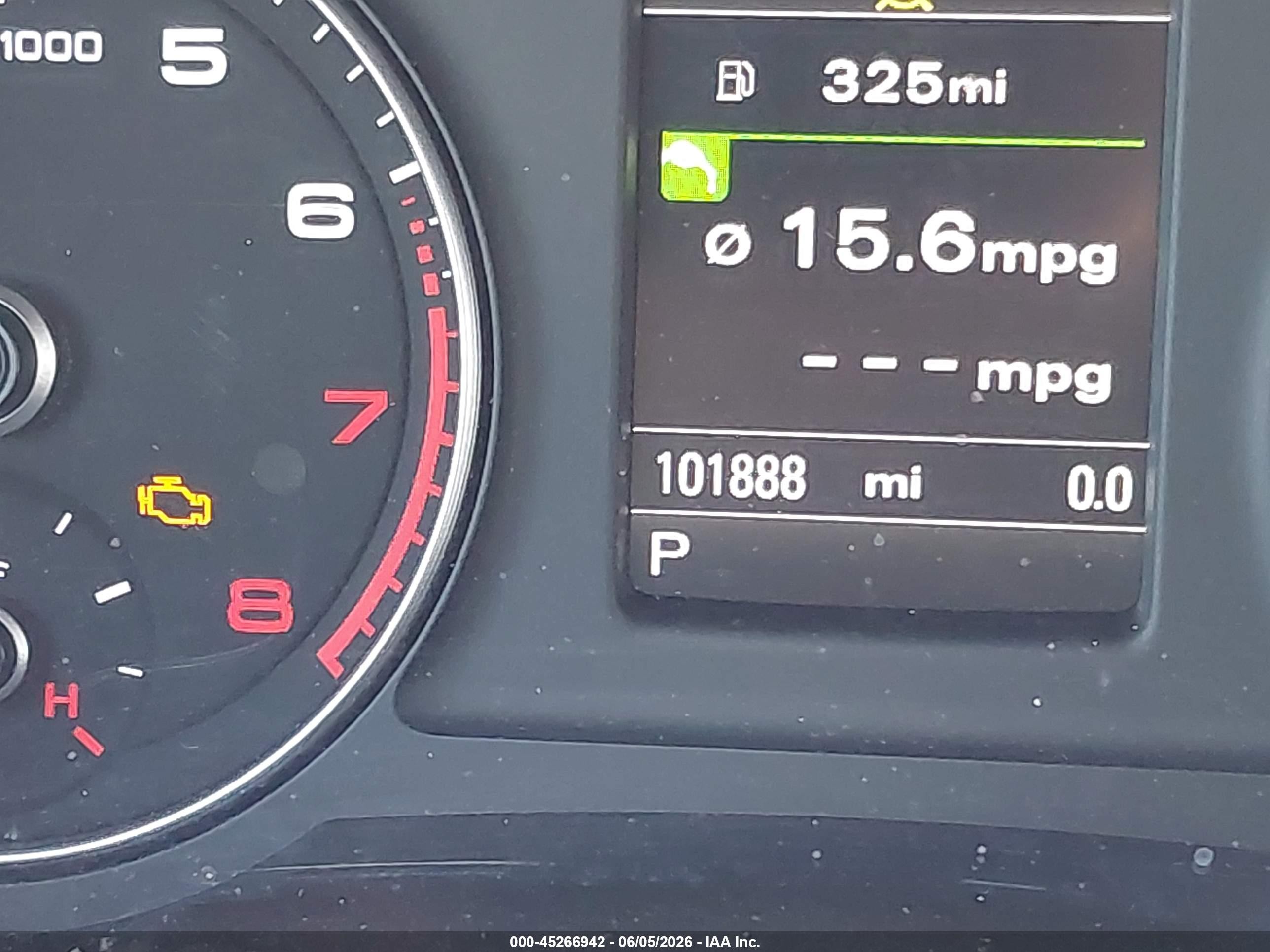 2016 Audi Q3 2.0t Premium Plus Черный vin: WA1FFCFS9GR020380