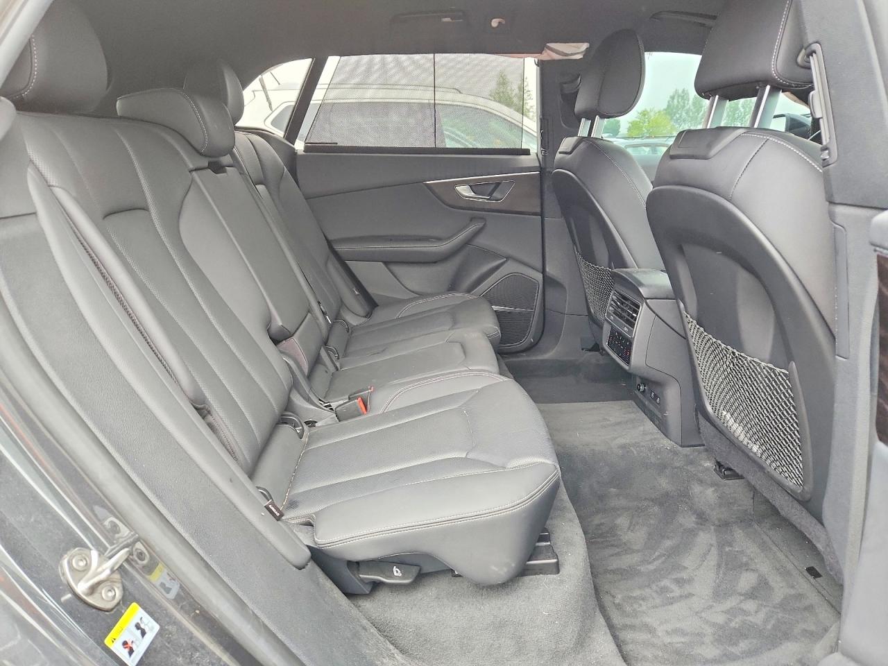 2024 Audi Q8 Prestige S-line Gray vin: WA1FVBF15RD006416