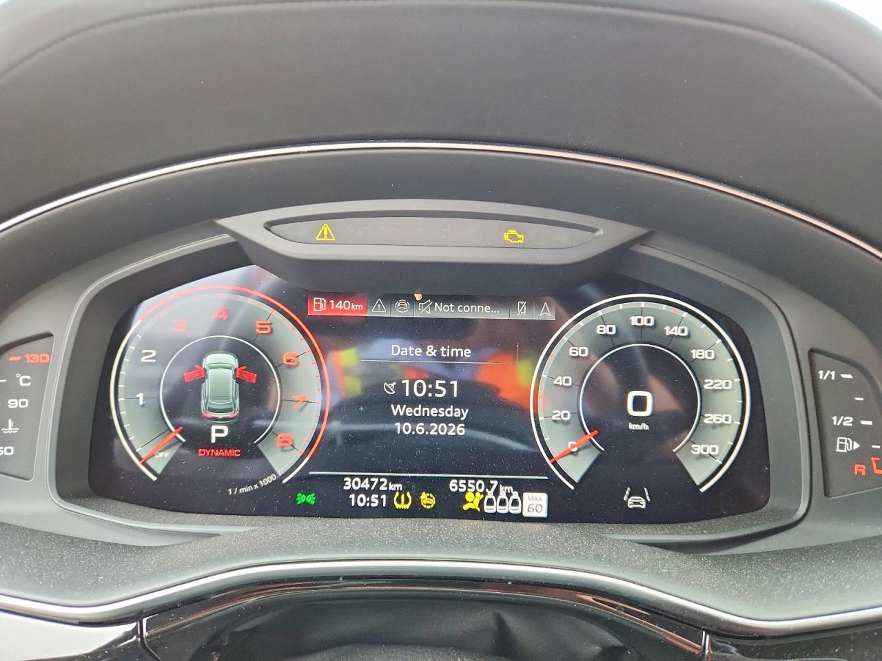 2024 Audi Q8 Prestige S-line Gray vin: WA1FVBF15RD006416