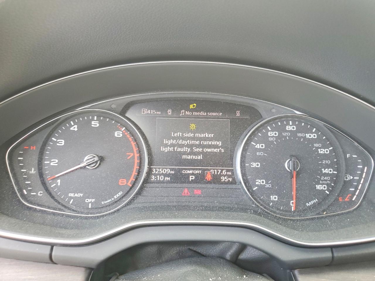 2022 Audi Q5 Gray vin: WA1GAAFY7R2018201