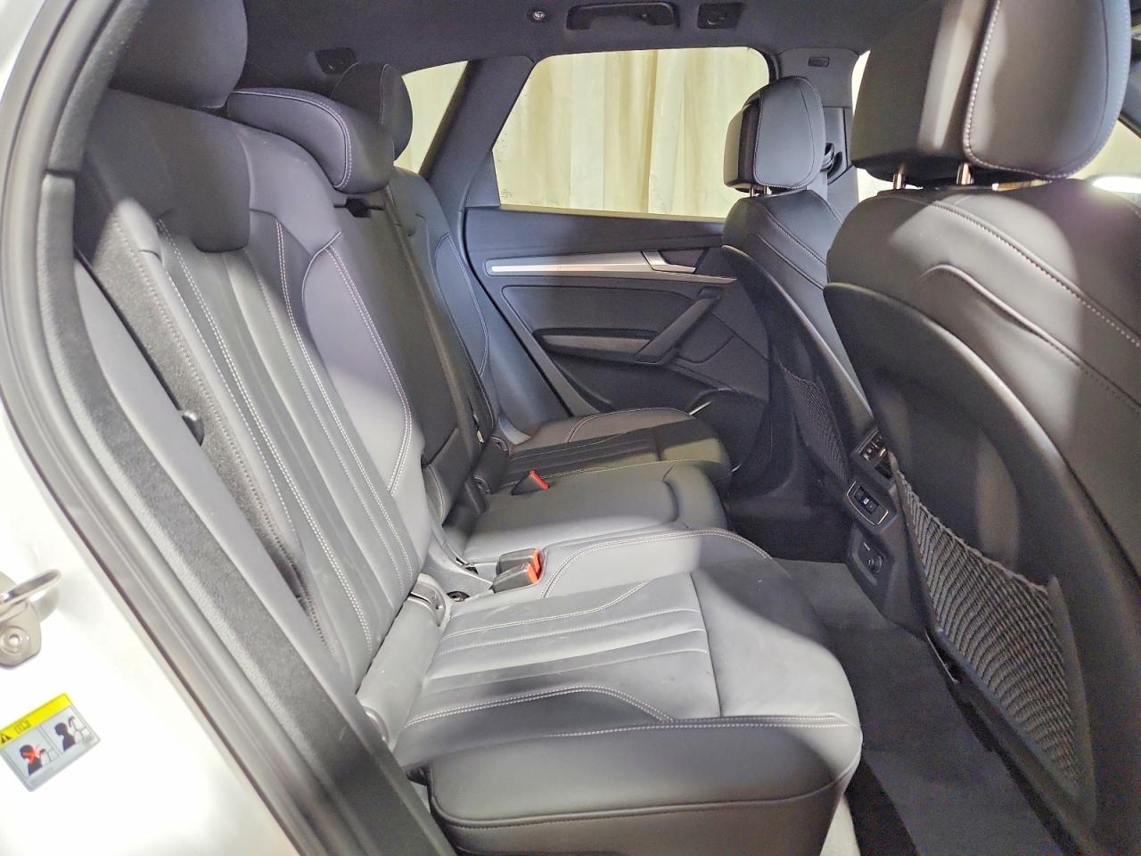 2025 Audi Q5 Premium 45 White vin: WA1GAAFY8S2020447