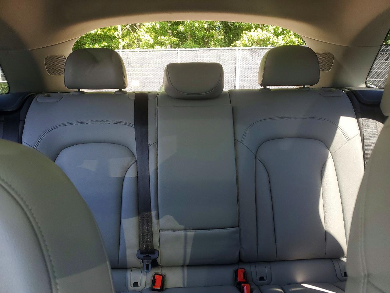 2016 Audi Q3 Prestige Blue vin: WA1GFCFS2GR012058