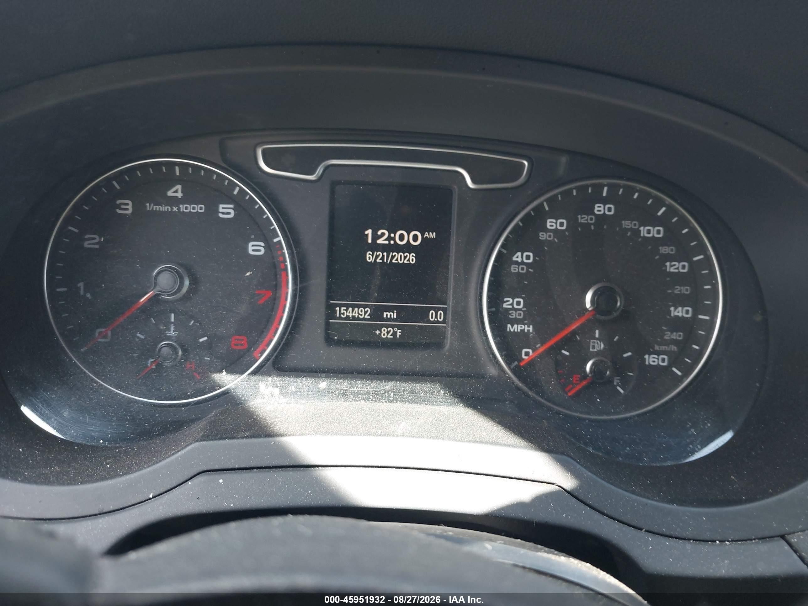 2015 Audi Q3 2.0t Premium Plus Black vin: WA1GFCFS3FR004114