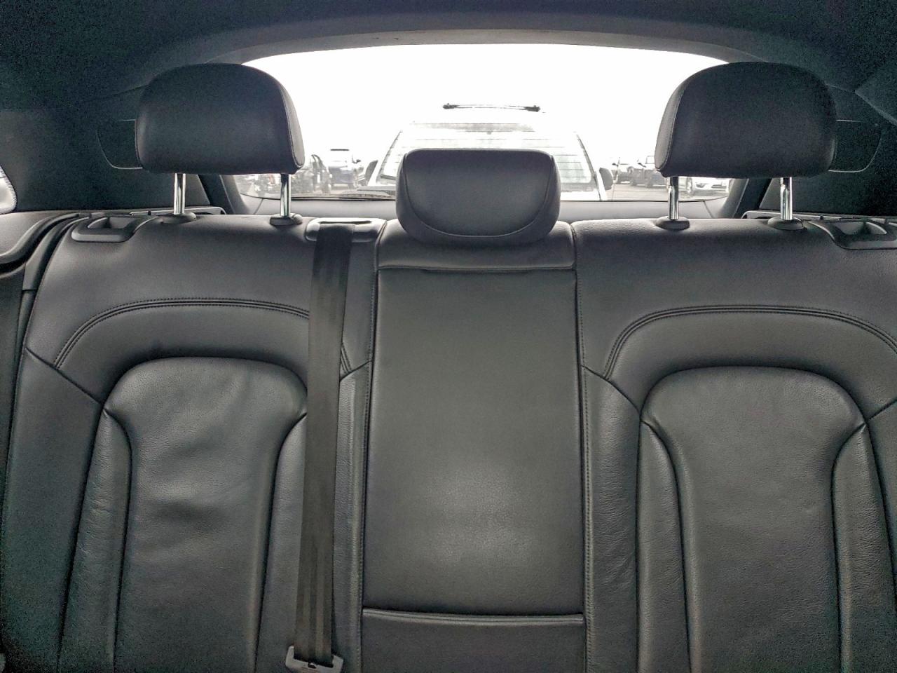 2015 Audi Q3 Prestige Gray vin: WA1GFCFS4FR010438