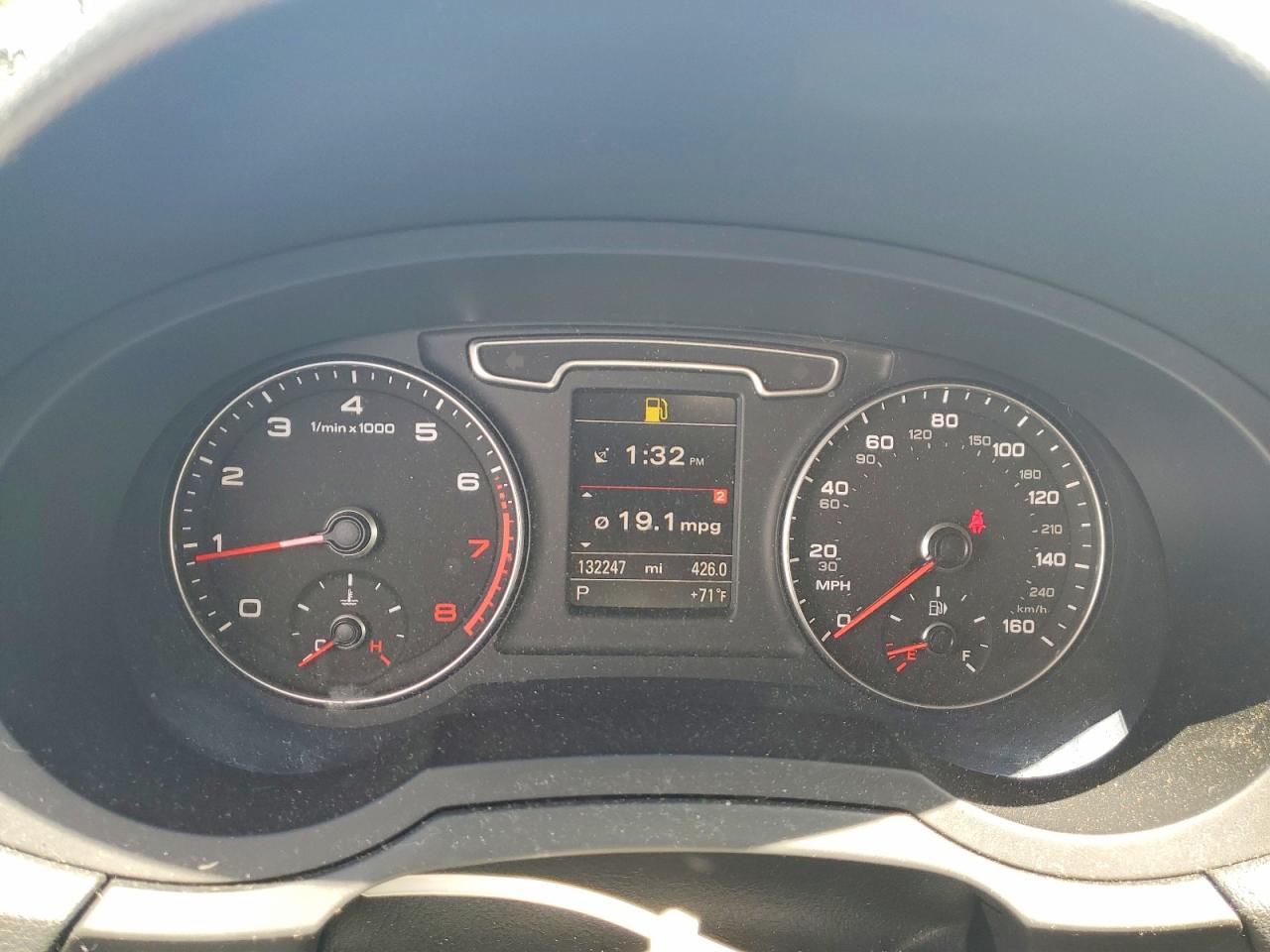 2015 Audi Q3 Prestige Silver vin: WA1GFCFS6FR010277