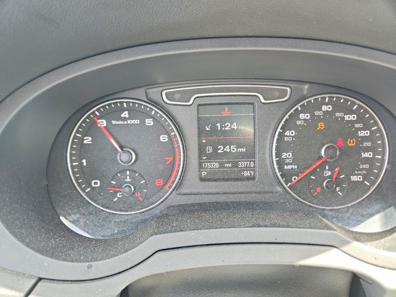 2015 Audi Q3 Prestige Gray vin: WA1GFCFS8FR011513