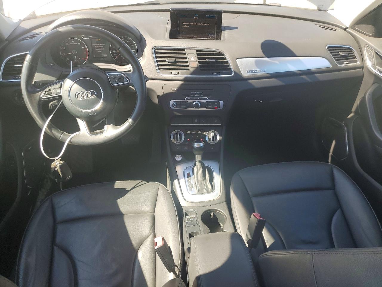 2015 Audi Q3 Prestige Blue vin: WA1GFCFS9FR000441