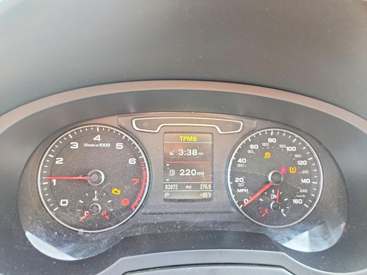 2015 Audi Q3 Prestige Black vin: WA1GFCFS9FR003615