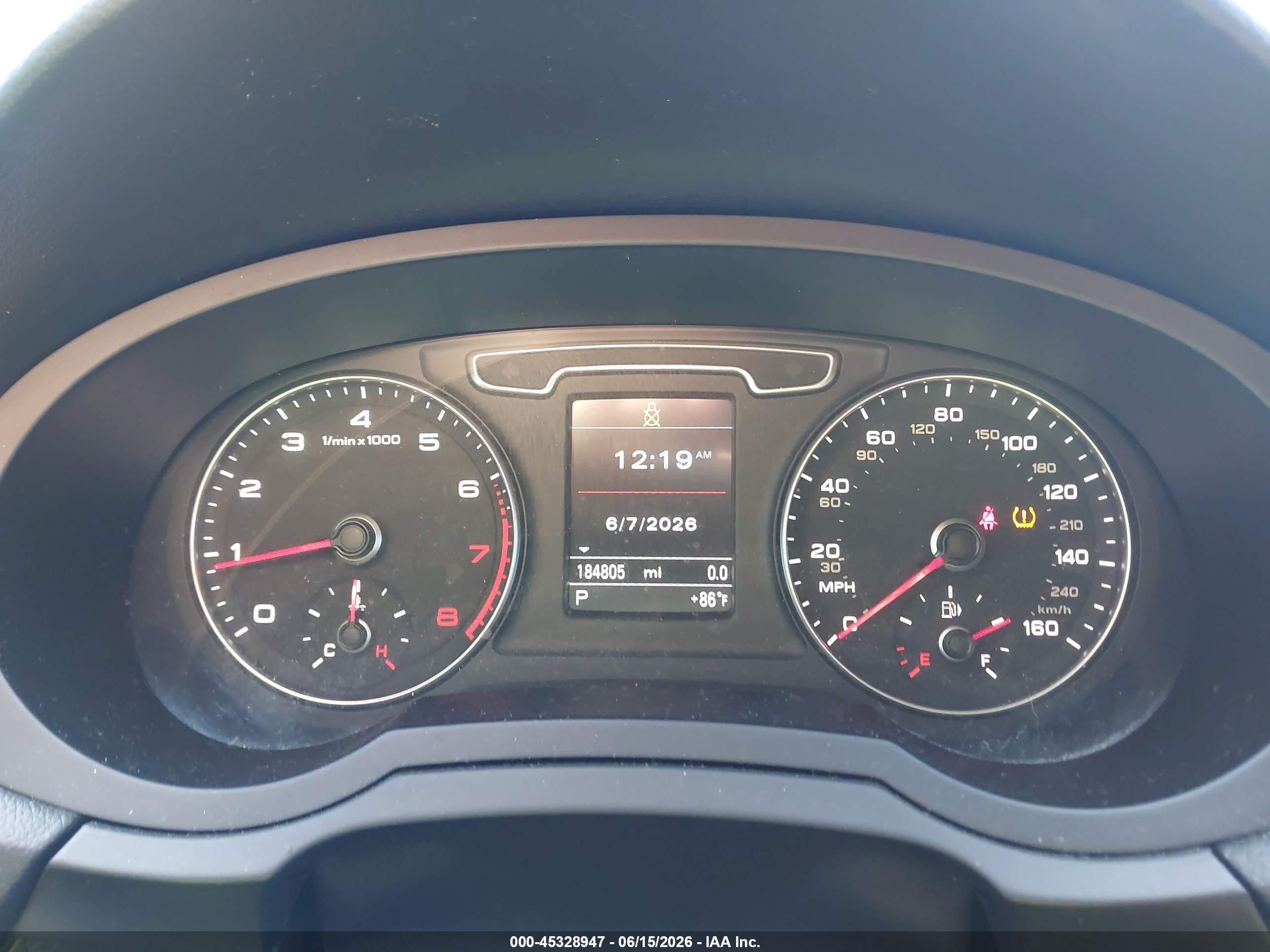2015 Audi Q3 2.0t Premium Plus Black vin: WA1GFCFS9FR007695