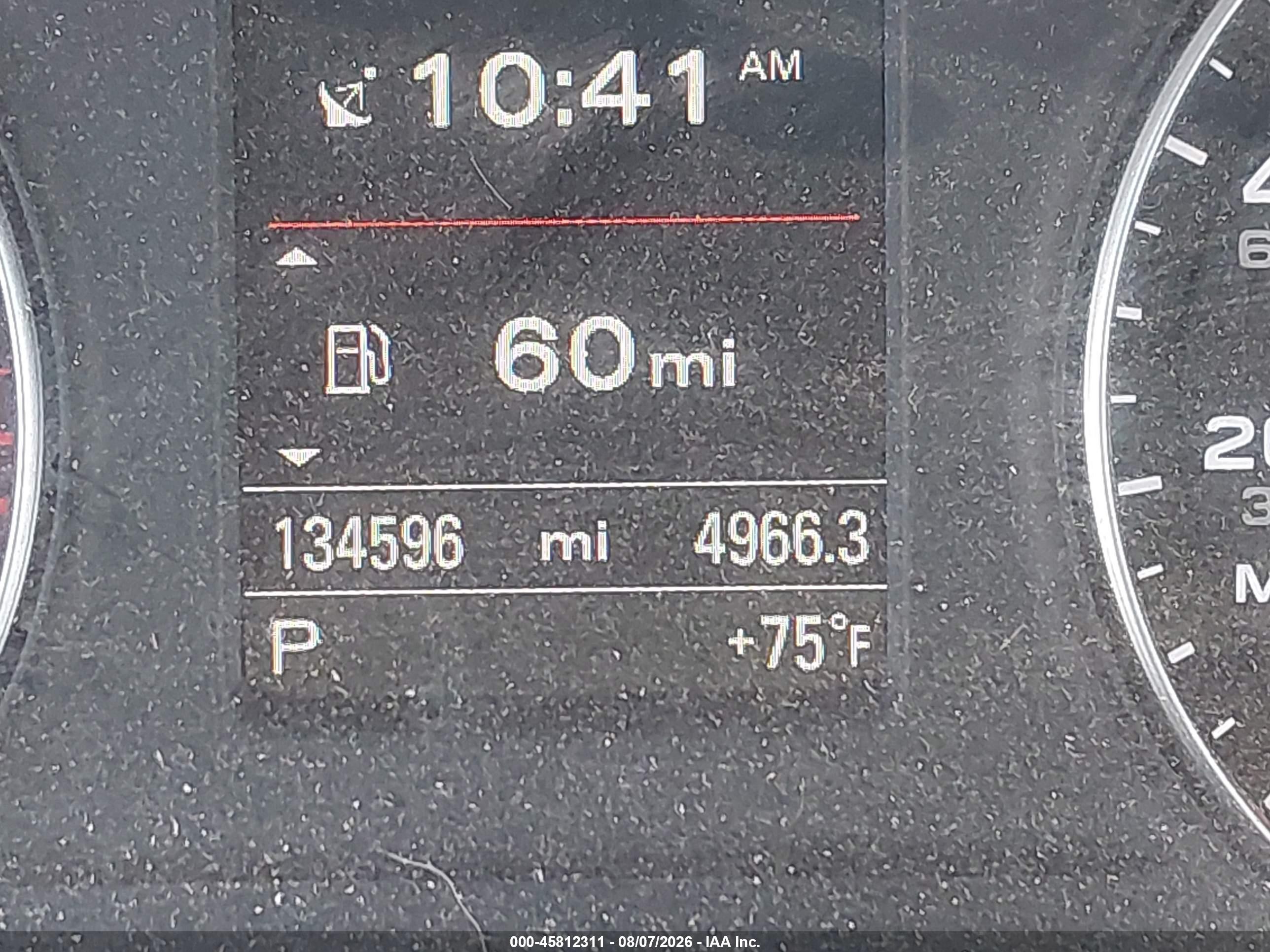 2015 Audi Q3 2.0t Premium Plus Brown vin: WA1GFCFSXFR011285