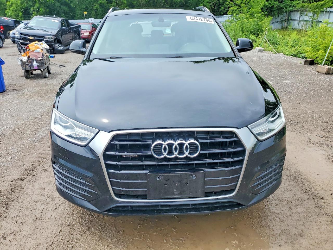 2018 Audi Q3 Premium Plus Black vin: WA1JCCFS2JR018903