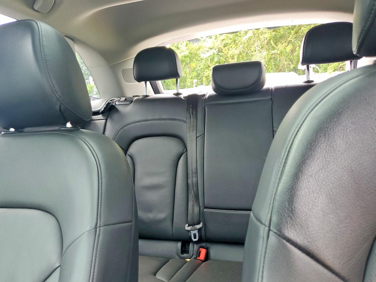 2018 Audi Q3 Premium Plus Black vin: WA1JCCFS2JR018903