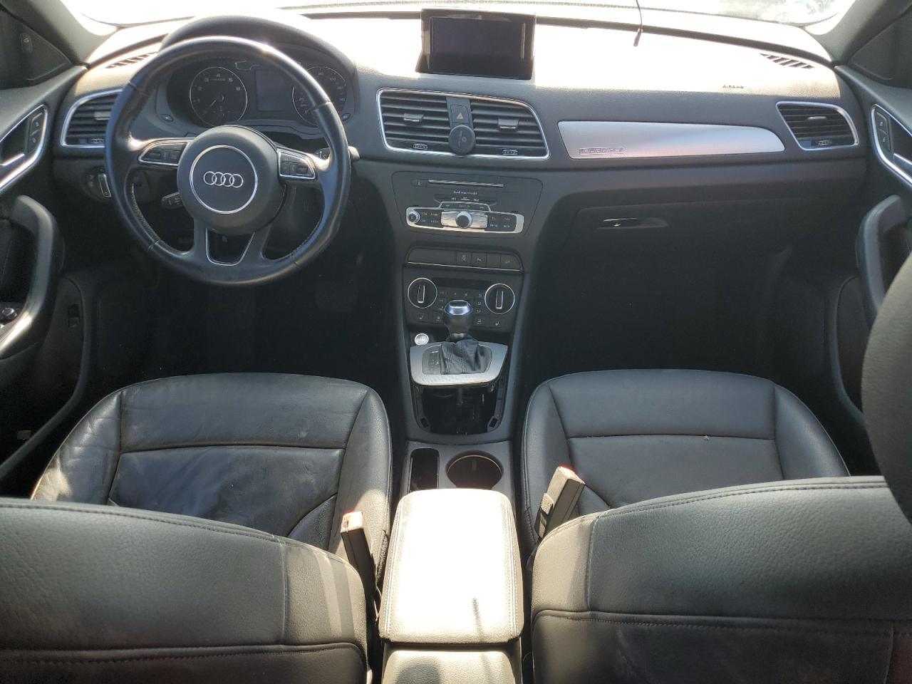 2018 Audi Q3 Premium Plus Black vin: WA1JCCFS4JR002301
