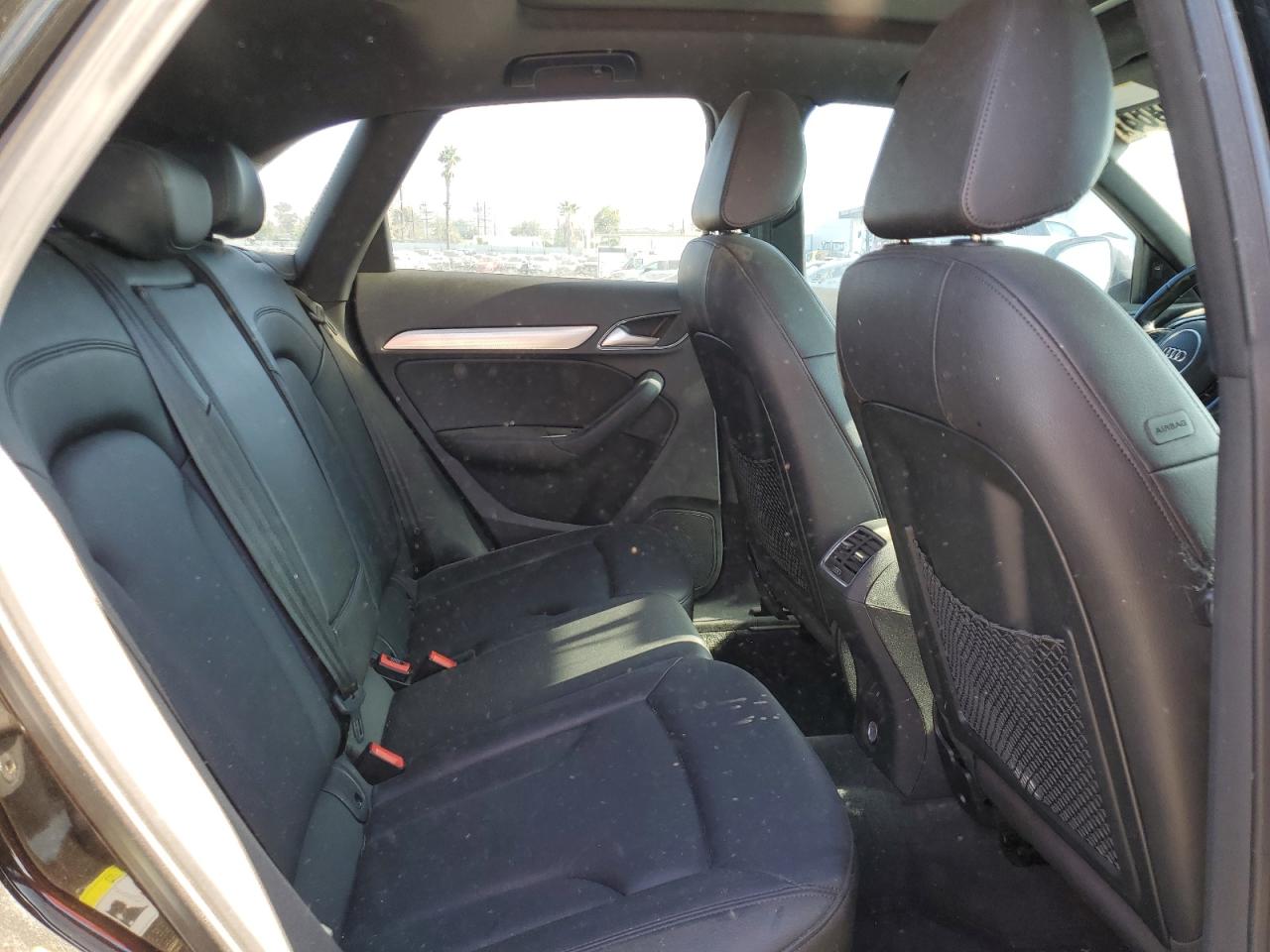 2018 Audi Q3 Premium Plus Black vin: WA1JCCFS4JR002301