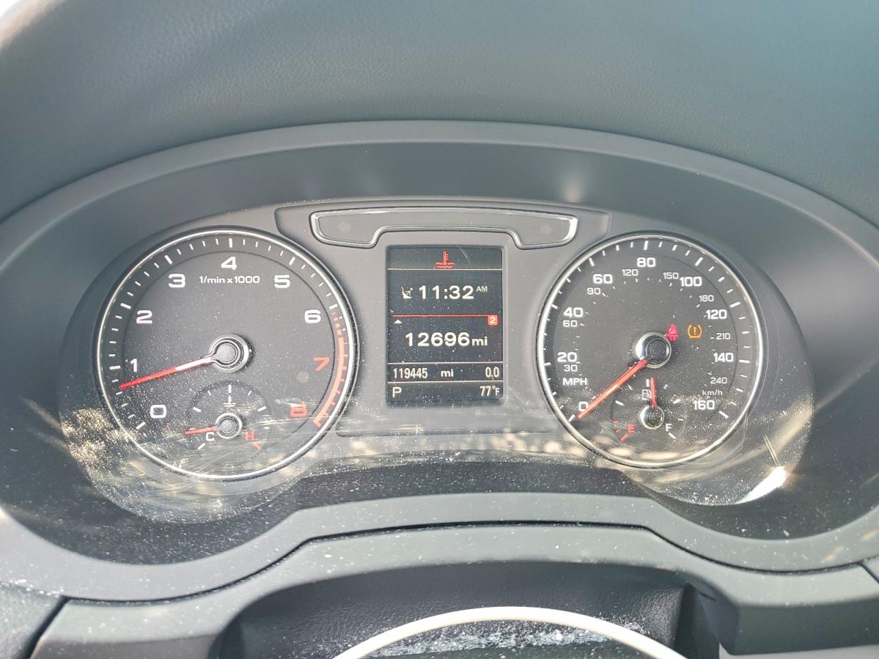 2018 Audi Q3 Premium Plus White vin: WA1JCCFSXJR030670