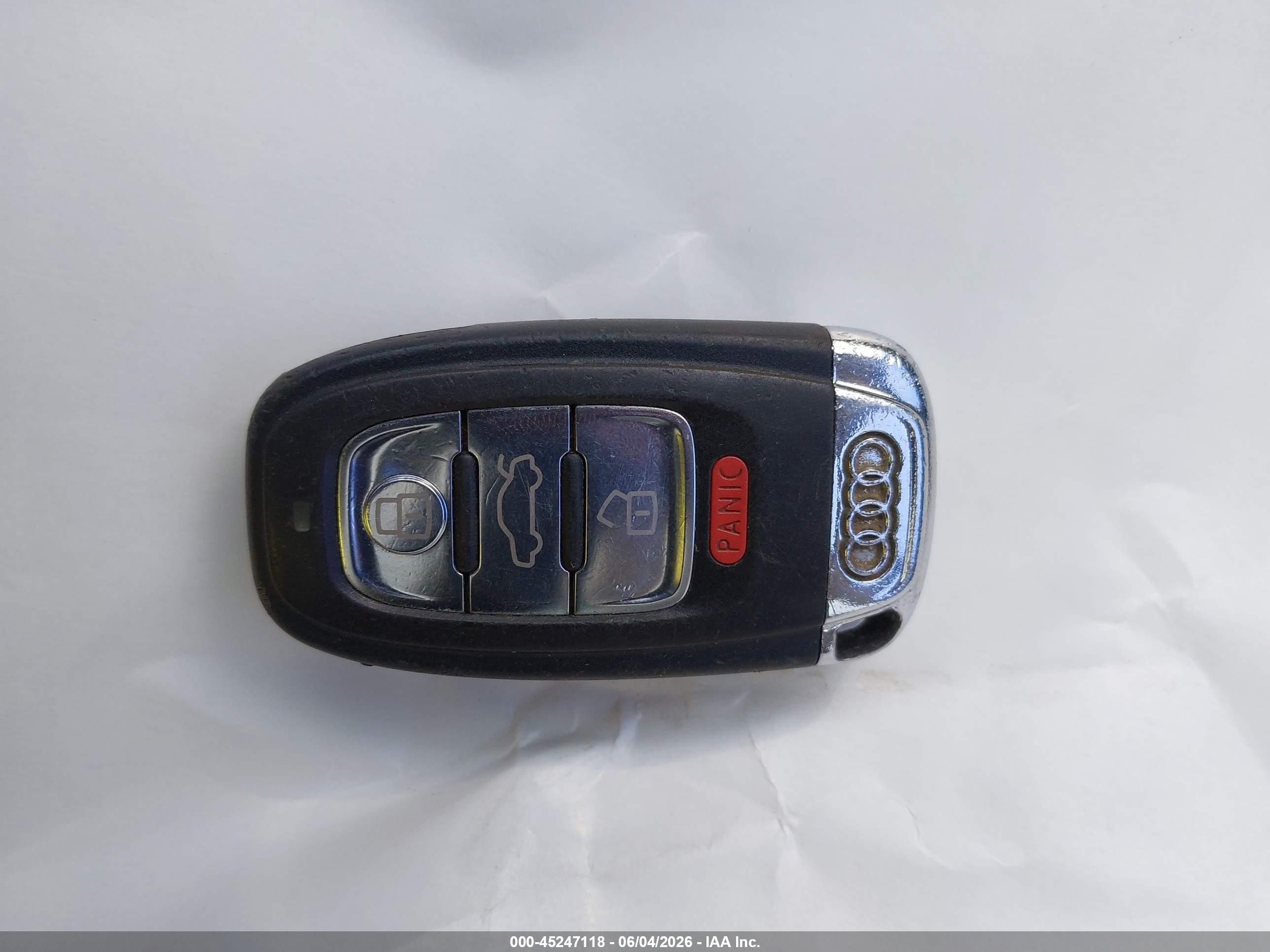 2009 Audi Q5 3.2 Premium White vin: WA1KK78R09A023360