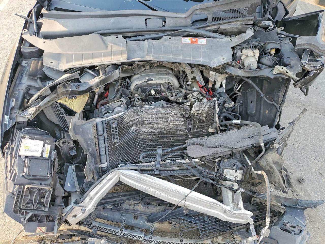 2009 Audi Q5 3.2 Черный vin: WA1KK78R39A037768