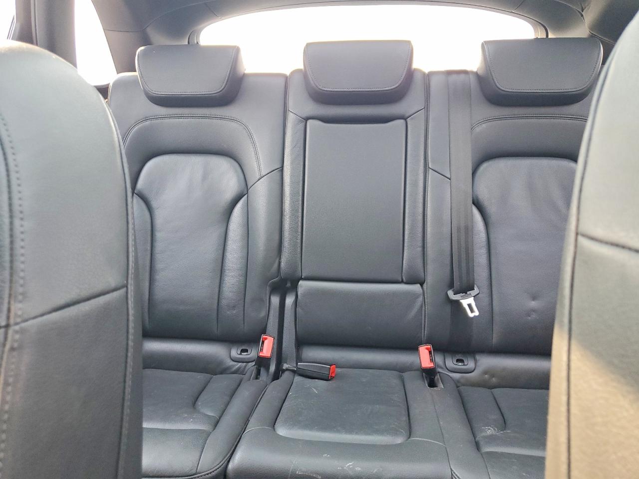 2009 Audi Q5 3.2 Черный vin: WA1KK78R39A037768