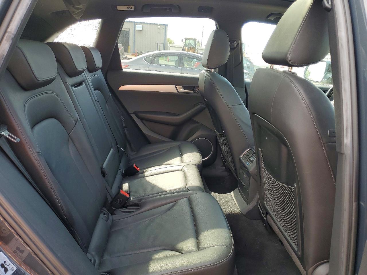 2009 Audi Q5 3.2 Серый vin: WA1KK78R69A040101