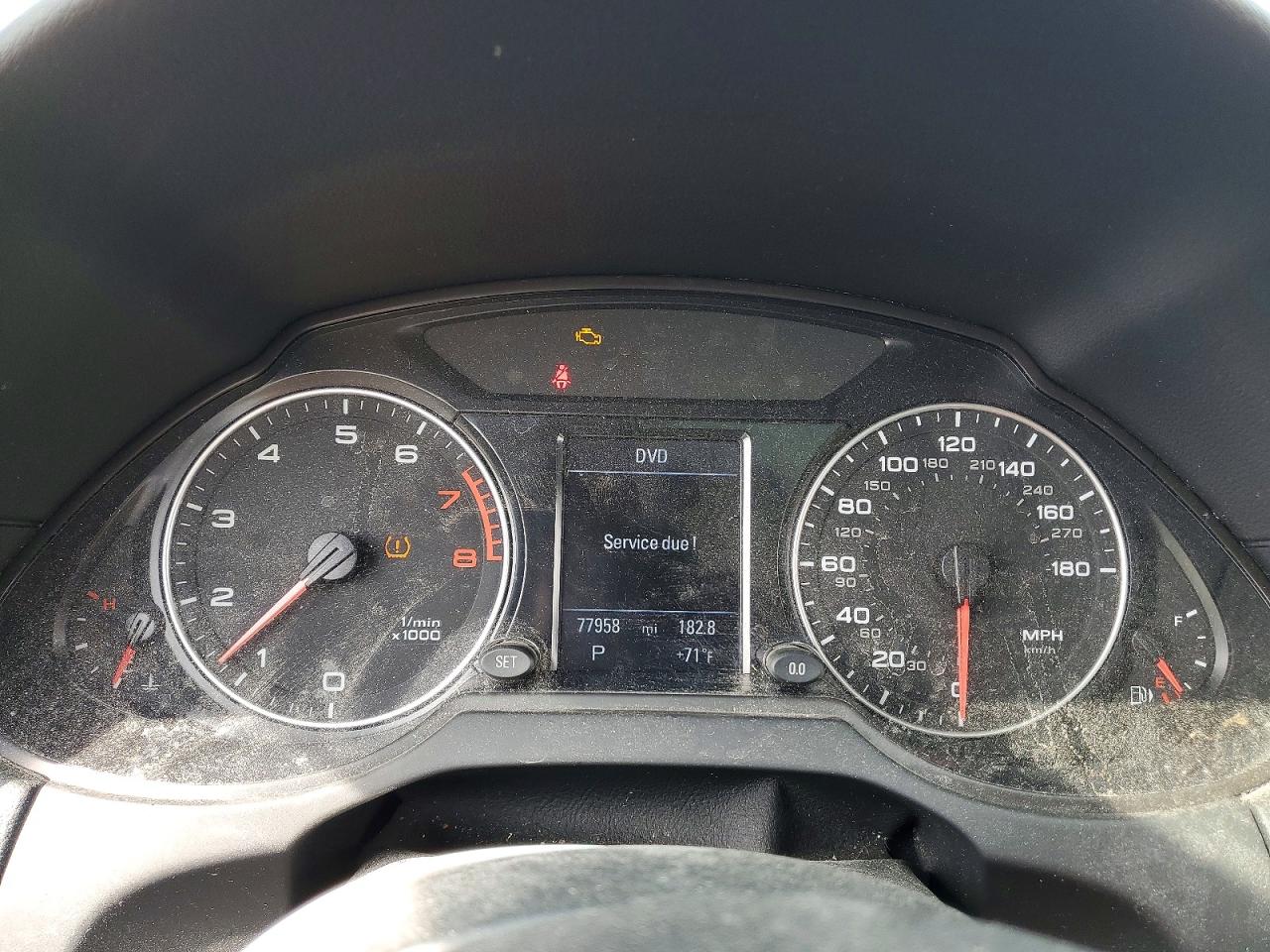 2009 Audi Q5 3.2 Серый vin: WA1KK78R69A040101