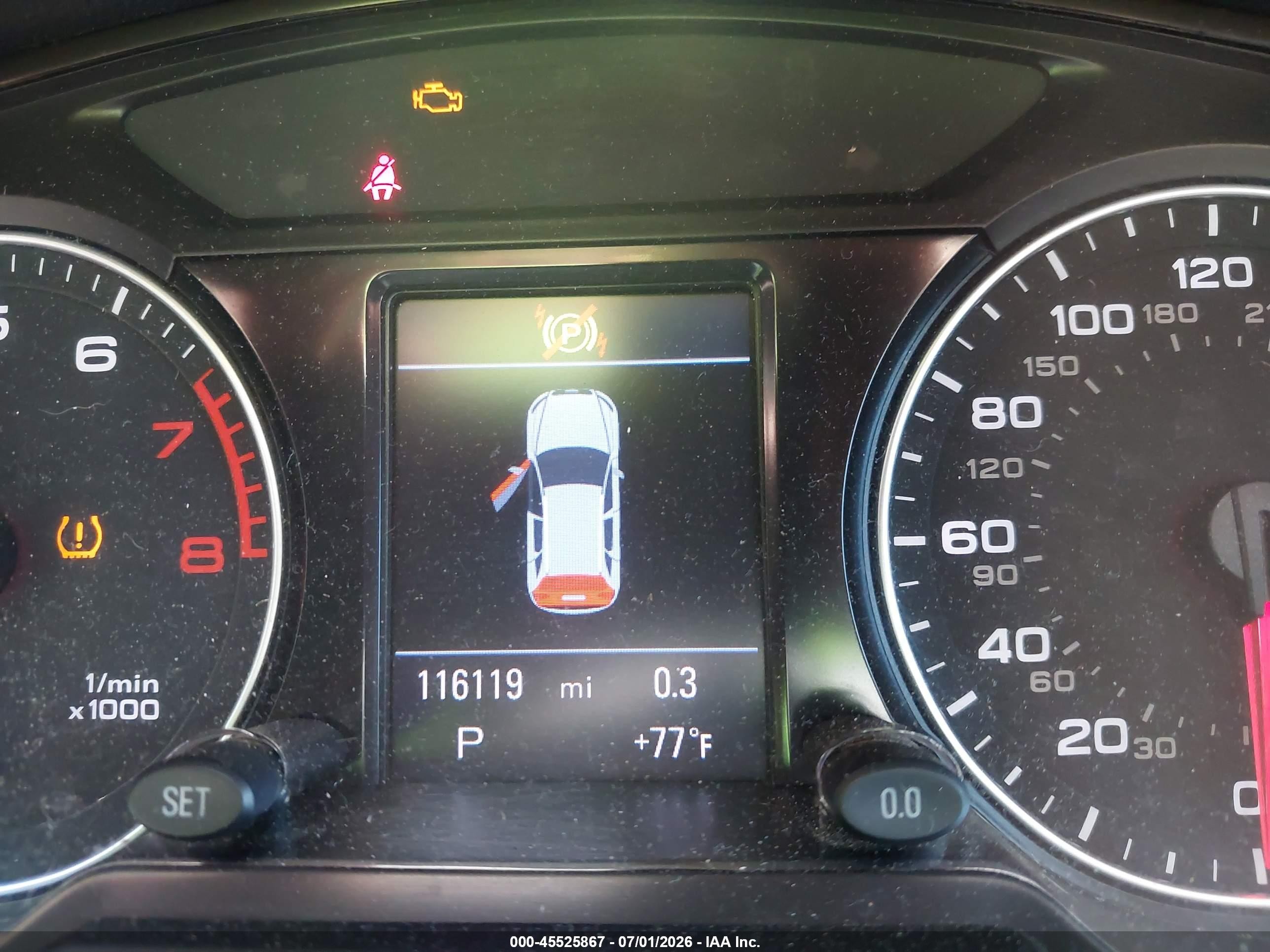 2009 Audi Q5 3.2 Premium Silver vin: WA1KK78RX9A053238