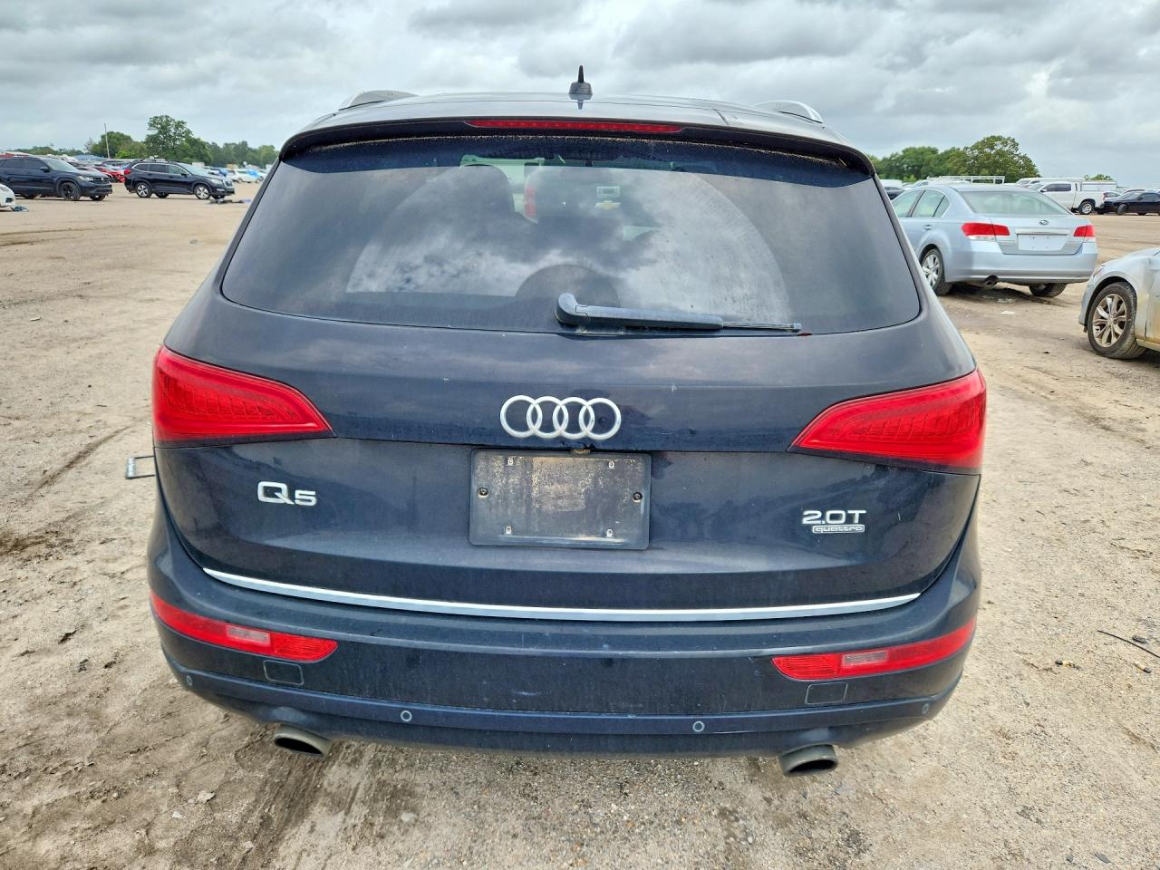 2016 Audi Q5 Premium Plus Black vin: WA1L2AFP3GA023045