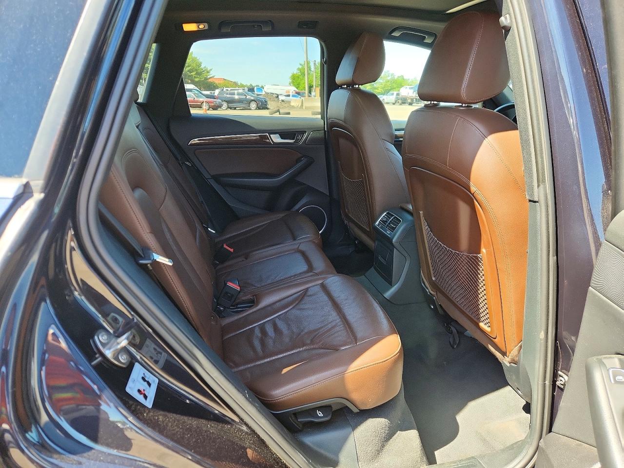 2016 Audi Q5 Premium Plus Black vin: WA1L2AFP3GA141886