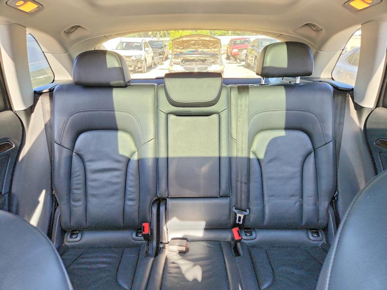 2016 Audi Q5 Premium Plus White vin: WA1L2AFP7GA100614