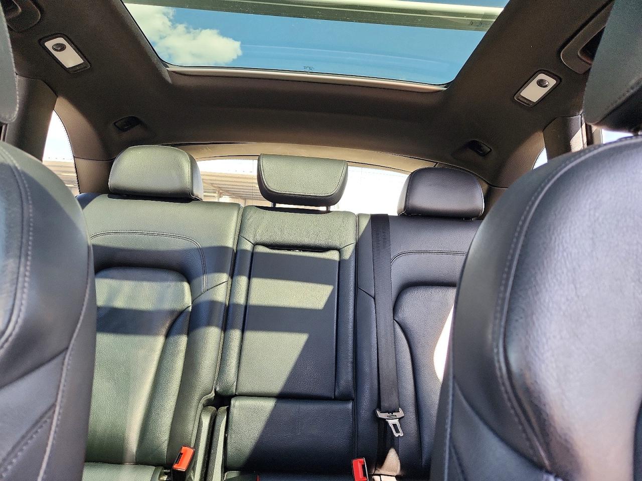 2016 Audi Q5 Premium Plus Gray vin: WA1L2AFP8GA022473