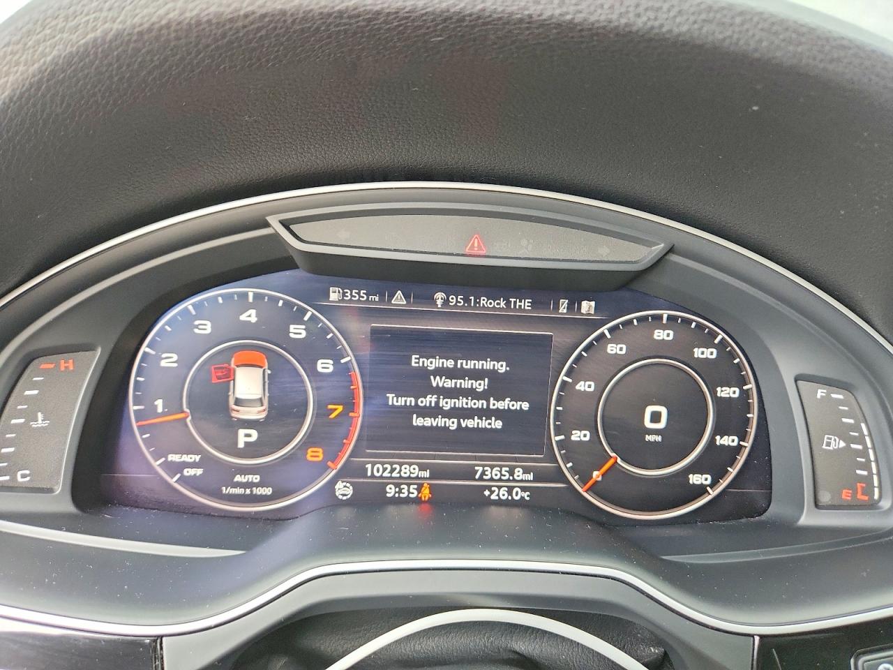 2017 Audi Q7 Premium Plus Gray vin: WA1LAAF70HD053493