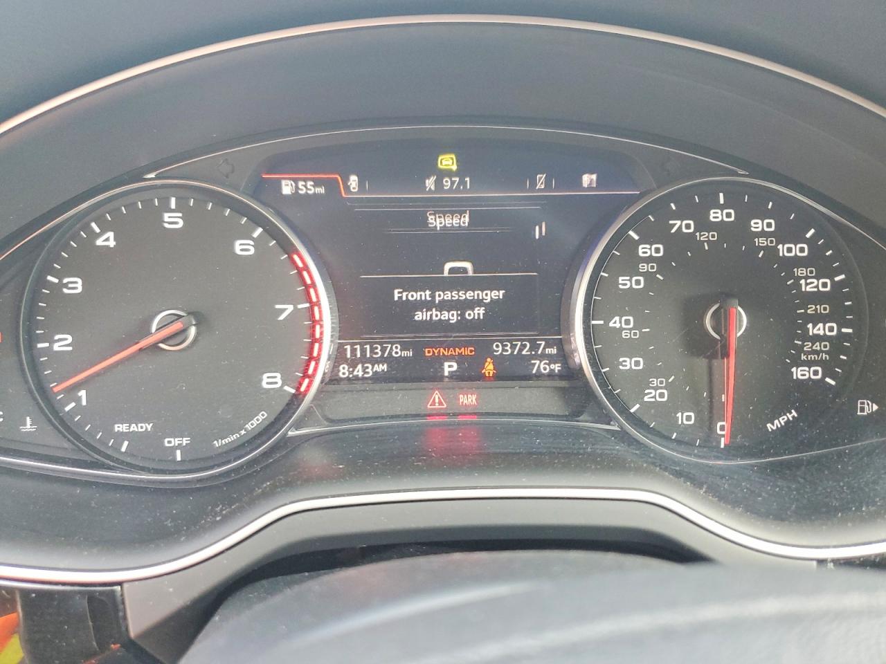 2018 Audi Q7 Premium Plus Tan vin: WA1LAAF70JD007457
