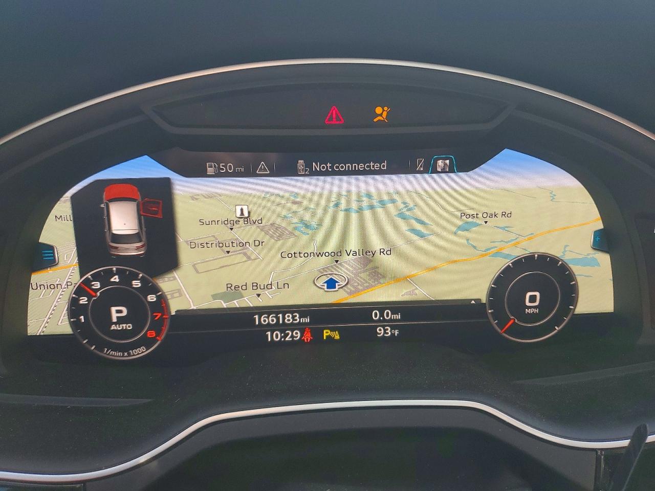 2019 Audi Q7 Premium Plus White vin: WA1LAAF70KD042968