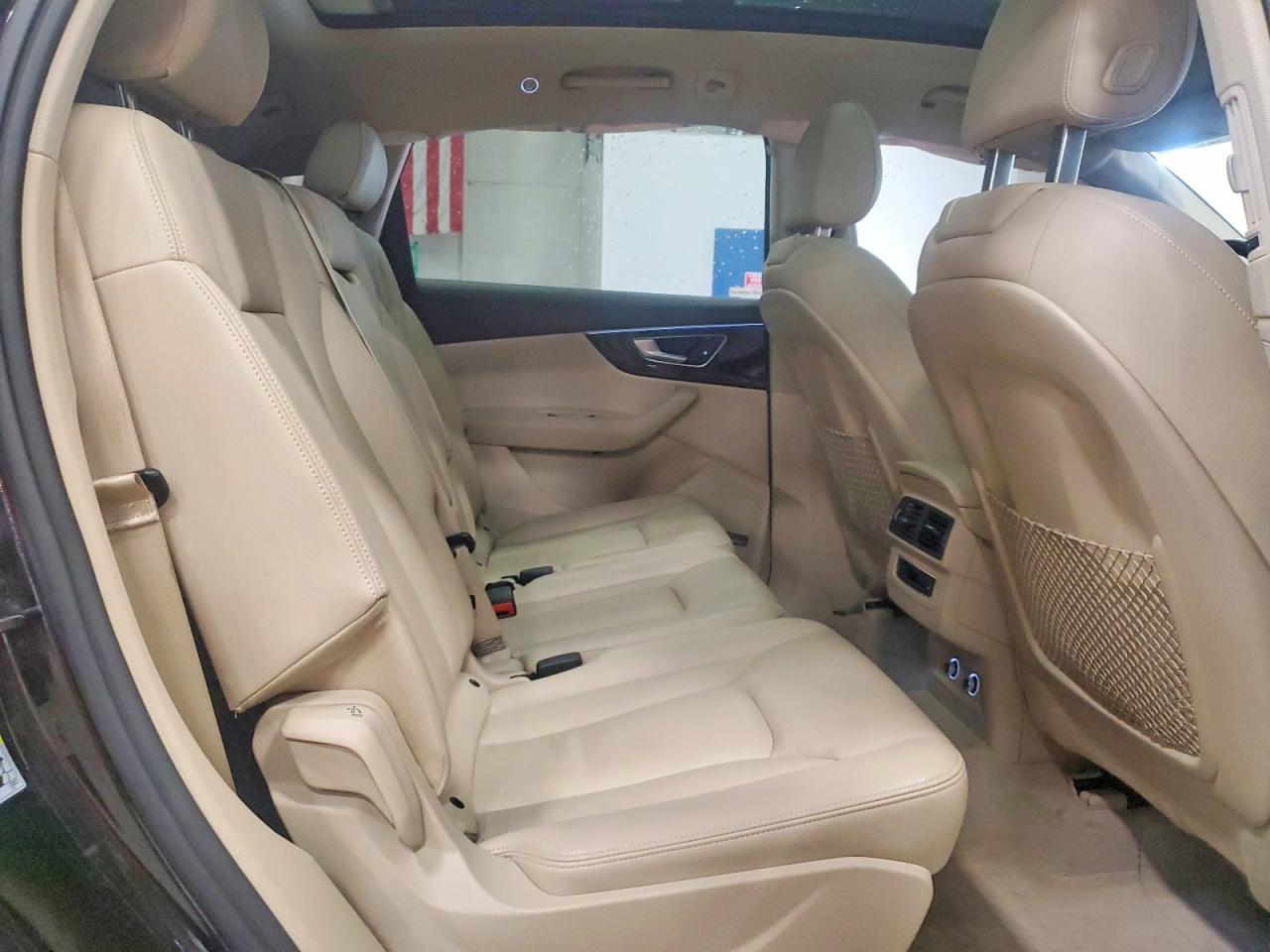 2019 Audi Q7 Premium Plus Black vin: WA1LAAF71KD006044