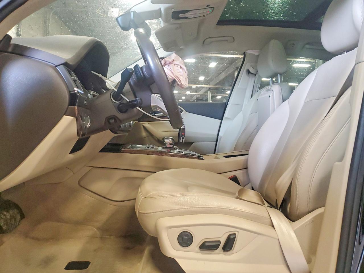 2019 Audi Q7 Premium Plus Black vin: WA1LAAF71KD006044