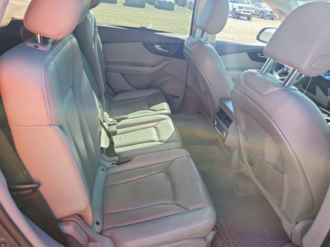 2019 Audi Q7 Premium Plus Charcoal vin: WA1LAAF73KD013013