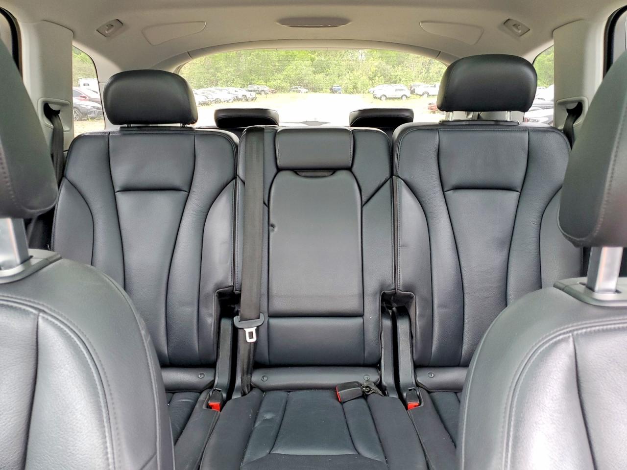 2019 Audi Q7 Premium Plus Black vin: WA1LAAF75KD009271