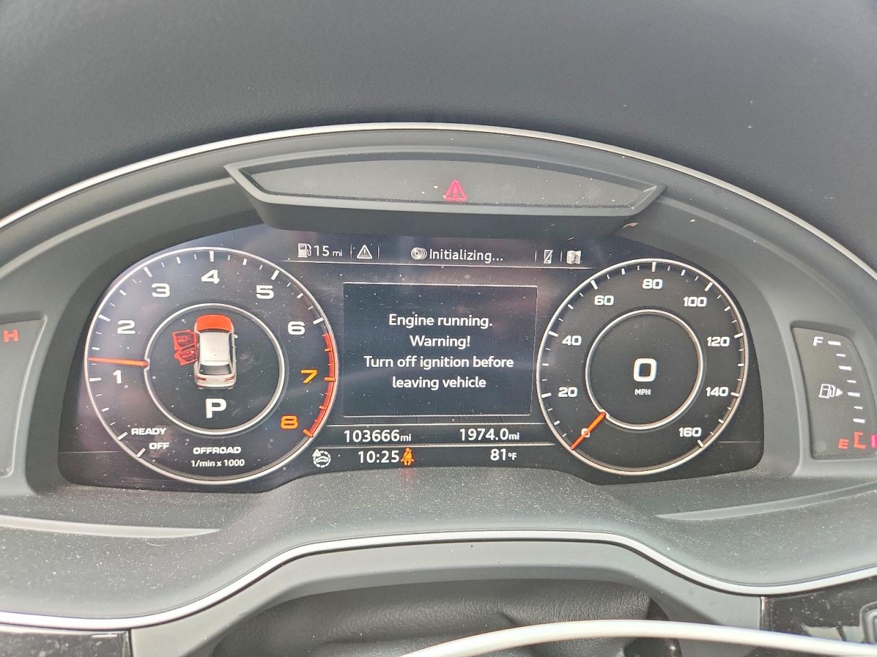 2017 Audi Q7 Premium Plus White vin: WA1LAAF78HD020175