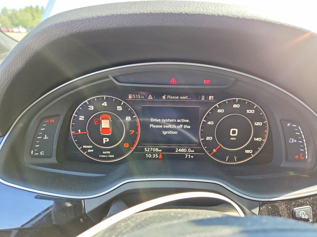 2018 Audi Q7 Premium Plus White vin: WA1LAAF79JD031093