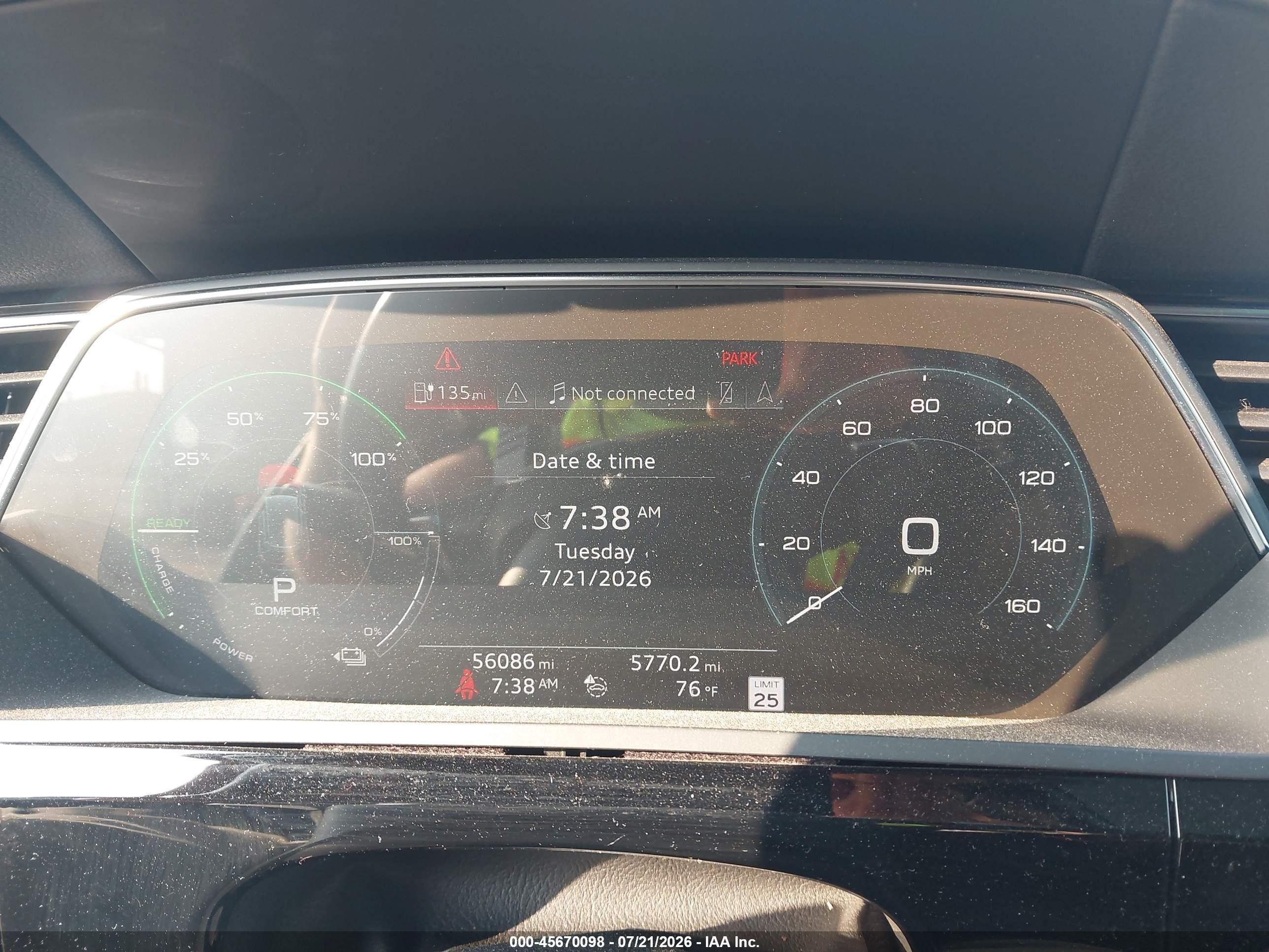 2019 Audi E-tron Premium Plus Black vin: WA1LAAGE4KB009822