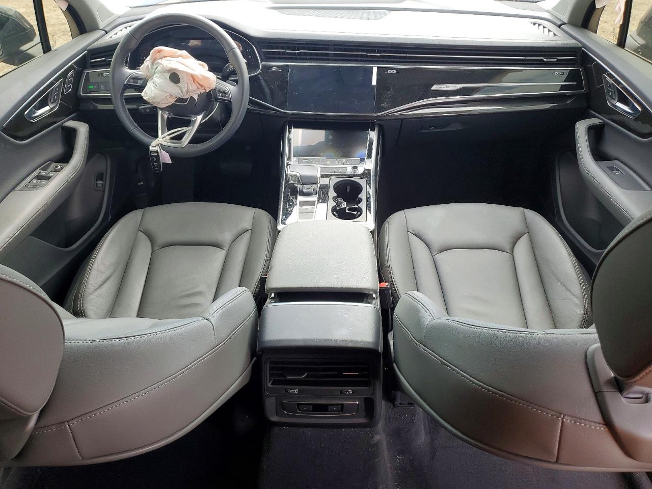 2025 Audi Q7 Premium Plus Black vin: WA1LCBF70SD022039