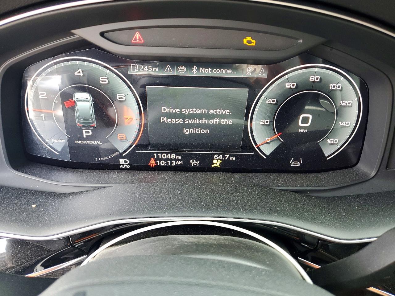2025 Audi Q7 Premium Plus Black vin: WA1LCBF70SD022039
