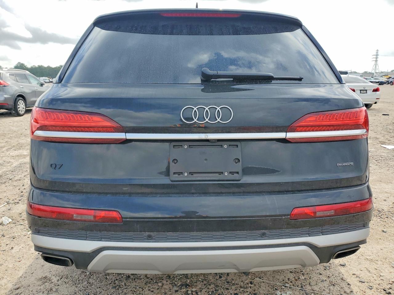 2025 Audi Q7 Premium Plus Black vin: WA1LCBF70SD022039