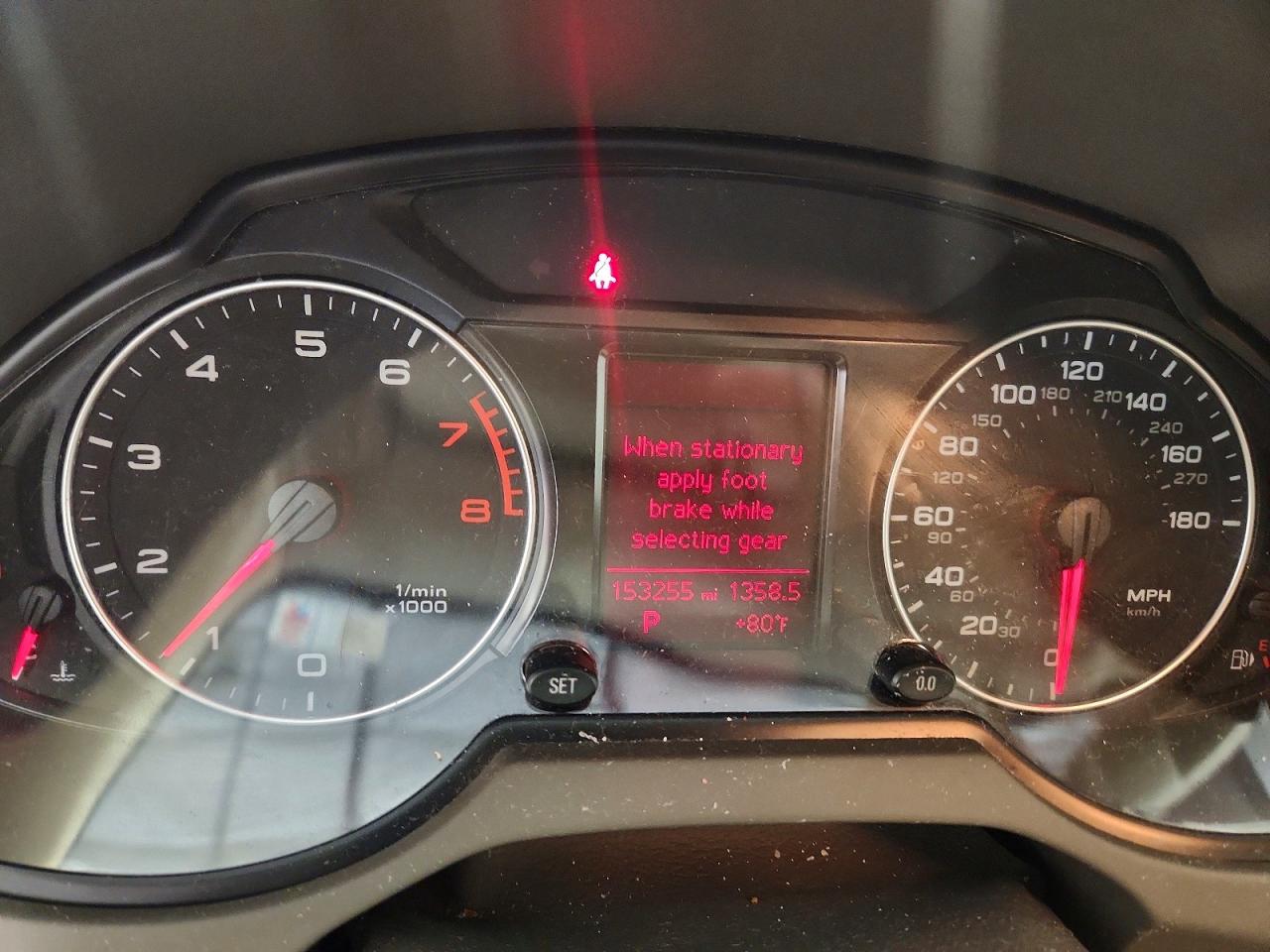 2011 Audi Q5 Premium Plus Brown vin: WA1LFAFP0BA029169