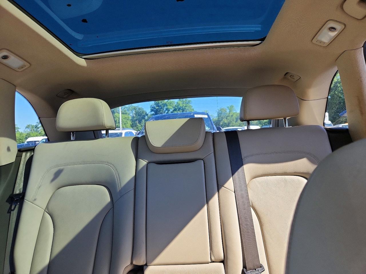 2012 Audi Q5 Premium Plus Charcoal vin: WA1LFAFP0CA064814