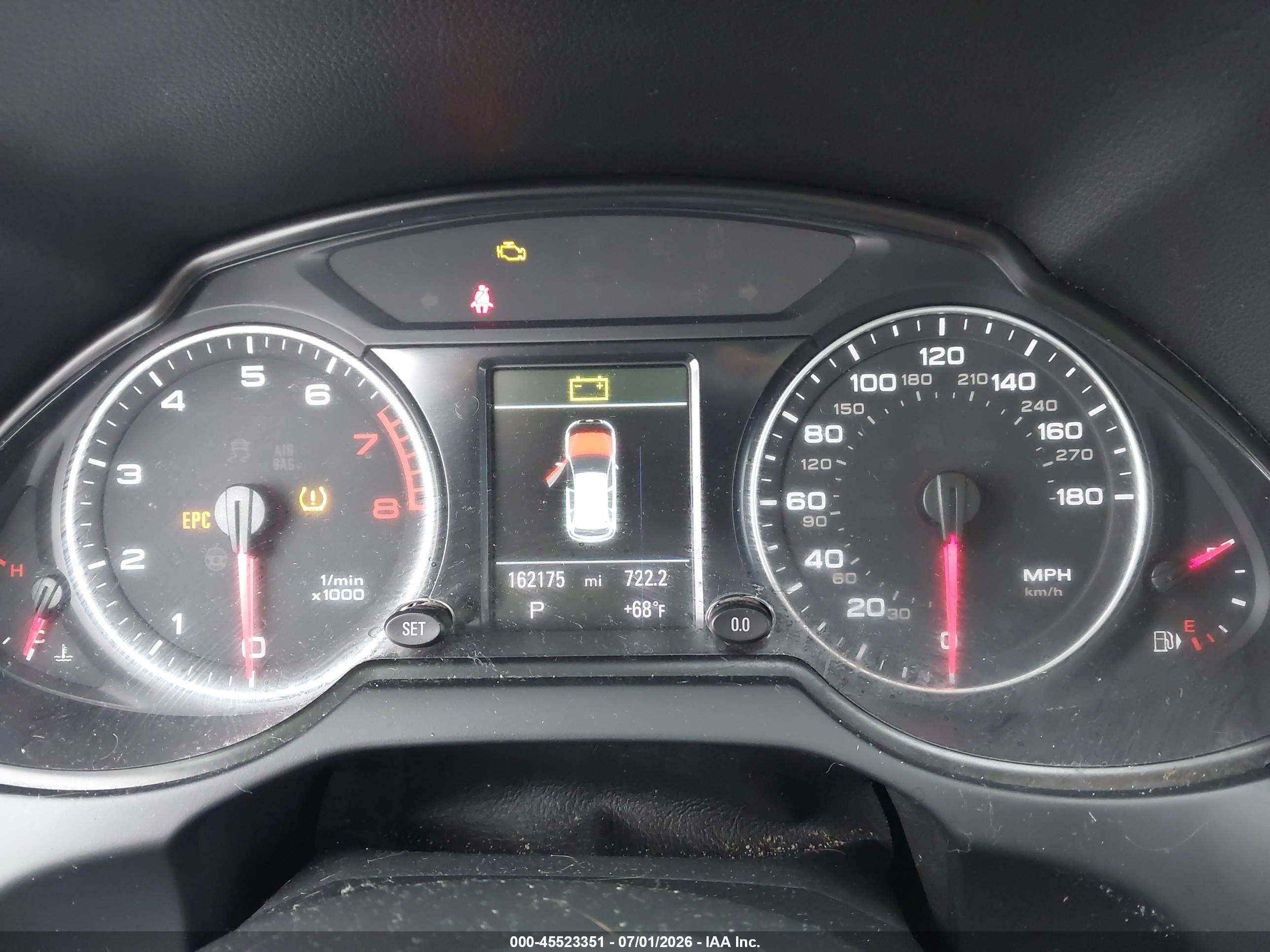 2012 Audi Q5 2.0t Premium Black vin: WA1LFAFP0CA096758