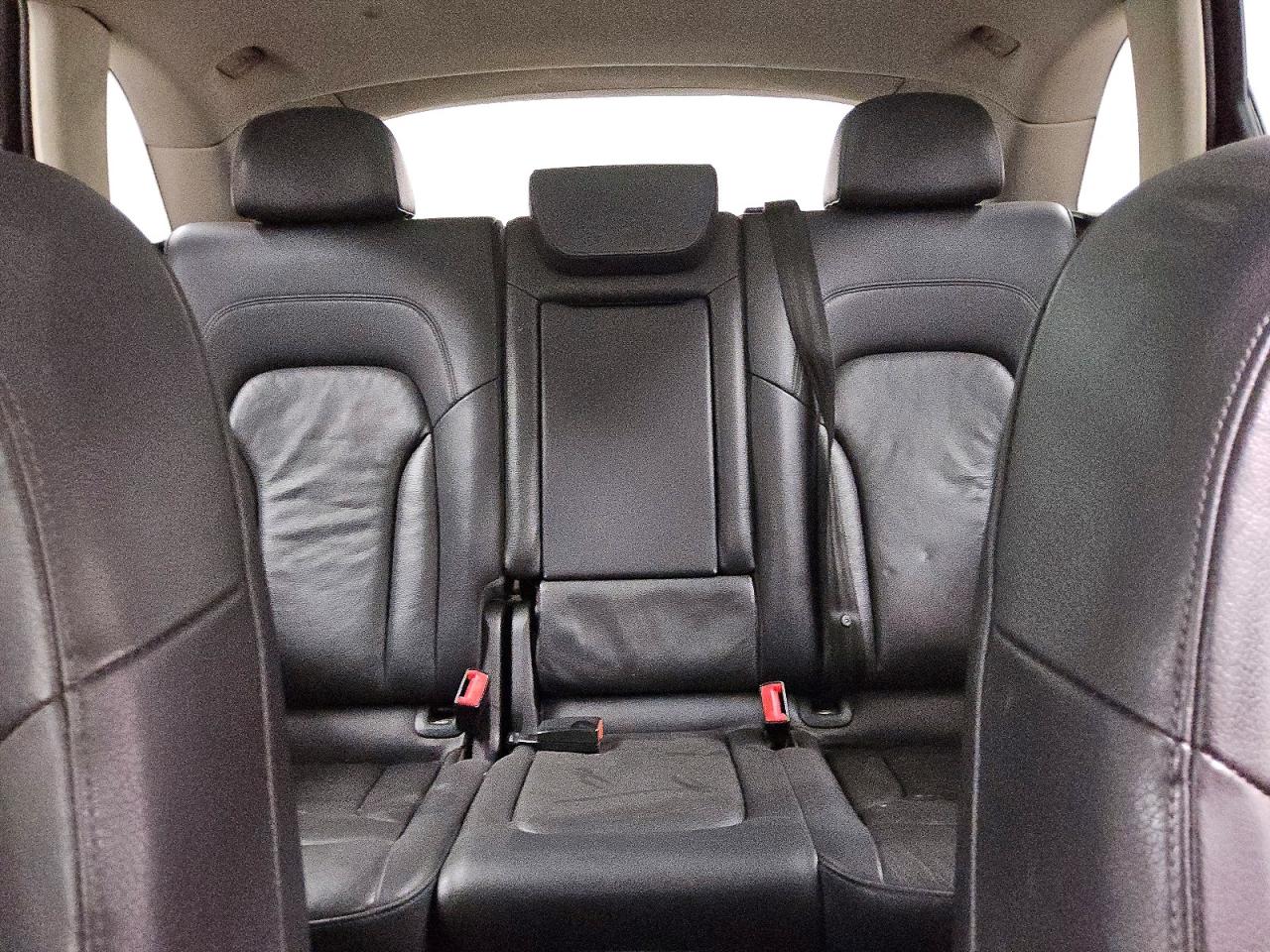2012 Audi Q5 Premium Plus Черный vin: WA1LFAFP0CA108763