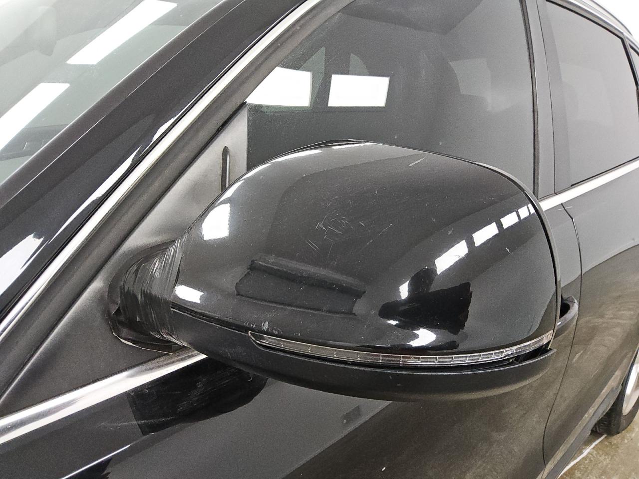2012 Audi Q5 Premium Plus Черный vin: WA1LFAFP0CA108763 Damage: Left Mirror, Broken, Replacement Required